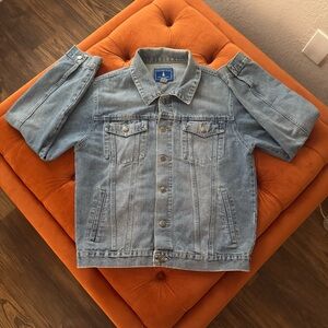 Northwest Light Blue Denim Jacket